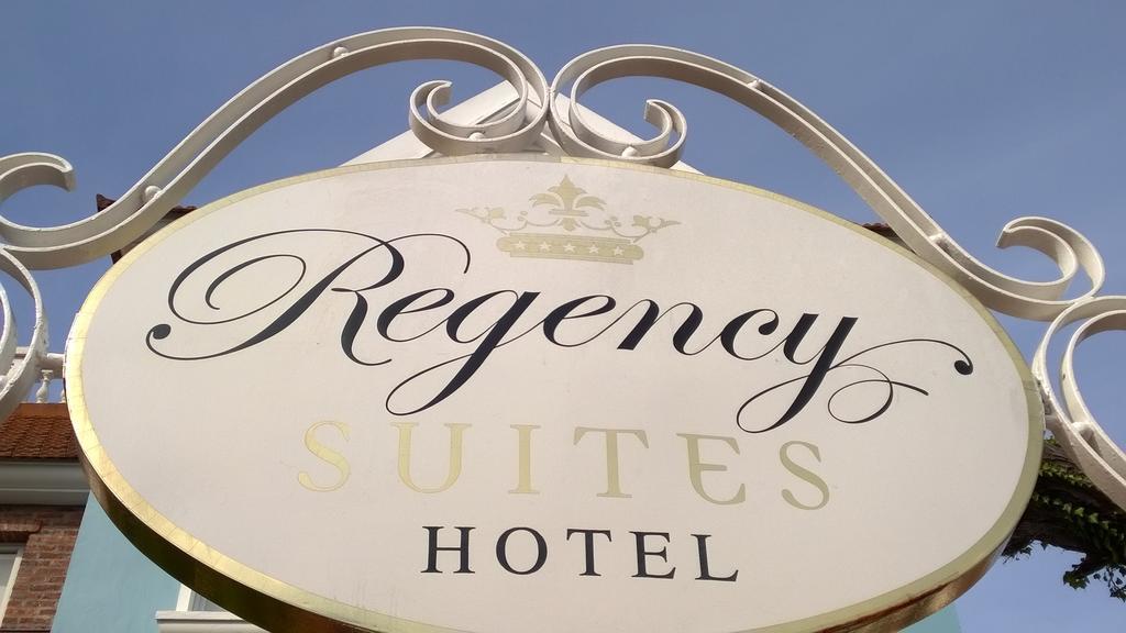 Regency Carrasco - Suites & Boutique Hotel Montevideo Exterior photo