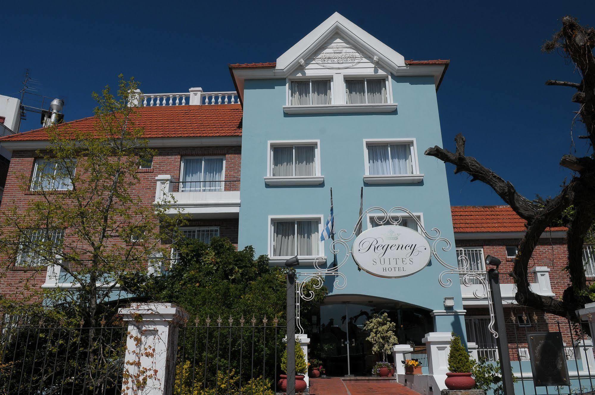 Regency Carrasco - Suites & Boutique Hotel Montevideo Exterior photo